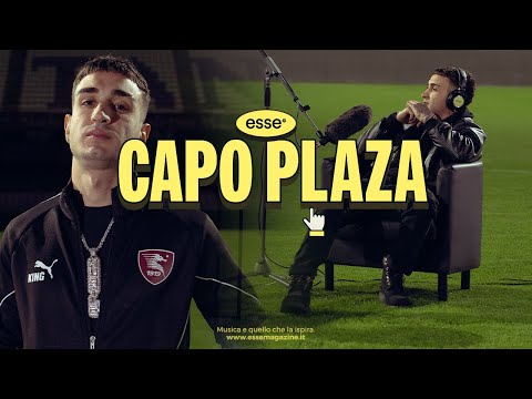 Capo Plaza x esse