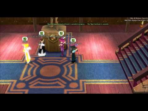 Mabinogi Jam Music-Through the Tower (Ragnarok Online Geffen Dungeon BGM)