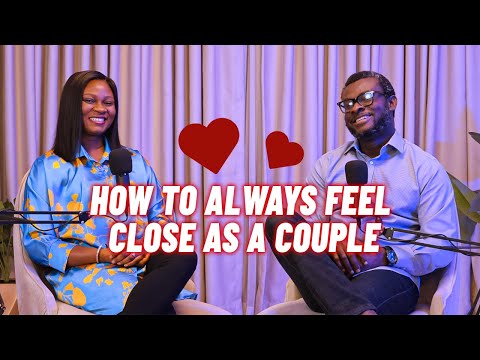How to Build Deep Emotional Connection With Your Partner| Fit for Marriage| Sola & Chris Chukwunyere