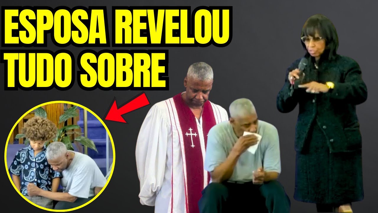 ESPOSA DE DENZEL WASHINGTON REVELA SEGREDO OCULTO QUE NINGUÉM ESTAVA ESPERANDO E CHOCOU A TODOS