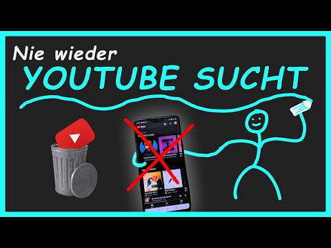 Auf YouTube Zeit verschwenden ist extrem einfach.