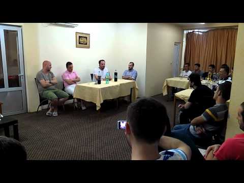 Hafiz Sami Abdullai - Ramazan 2012