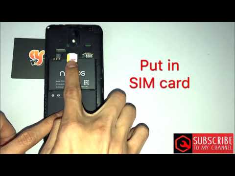 NEFFOS C5Plus/TP7031A frp bypass v8.1.0 google account