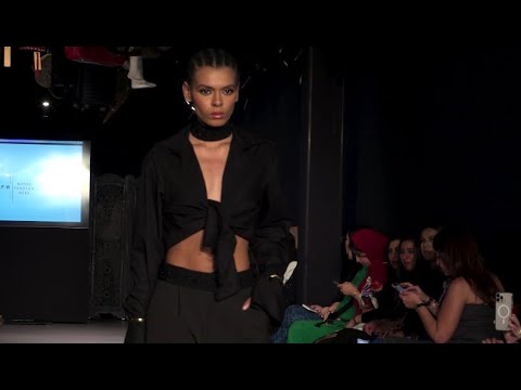 ADRIAN SAS Maroc Fashion Week 2023 Marrakech - Fashion Channel