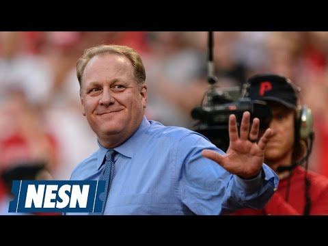 Curt Schilling Says Some HoF Voters Are 'Scumbags'