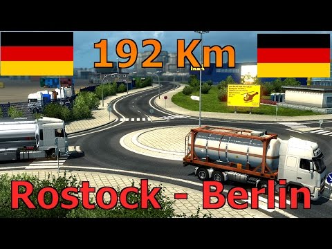 🚚Ets2 #05 | Rostock(DE) - Berlin(DE) | ProMods 2.11
