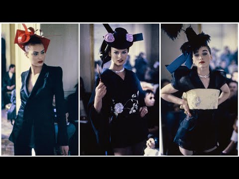 John Galliano Fall Winter 1994 Full Show OST [Studio Version]