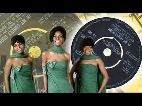 Martha And The Vandellas  -  In My Lonely Room (1964)