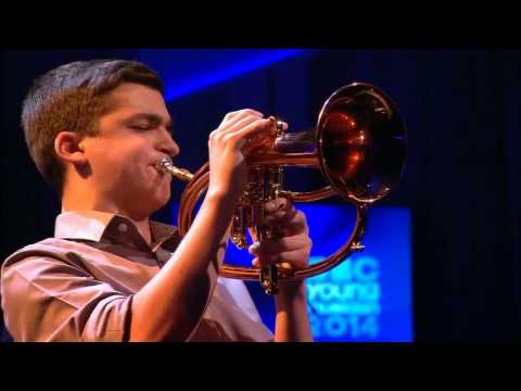 Jake Labazzi playing Kind Folk by Kenny Wheeler