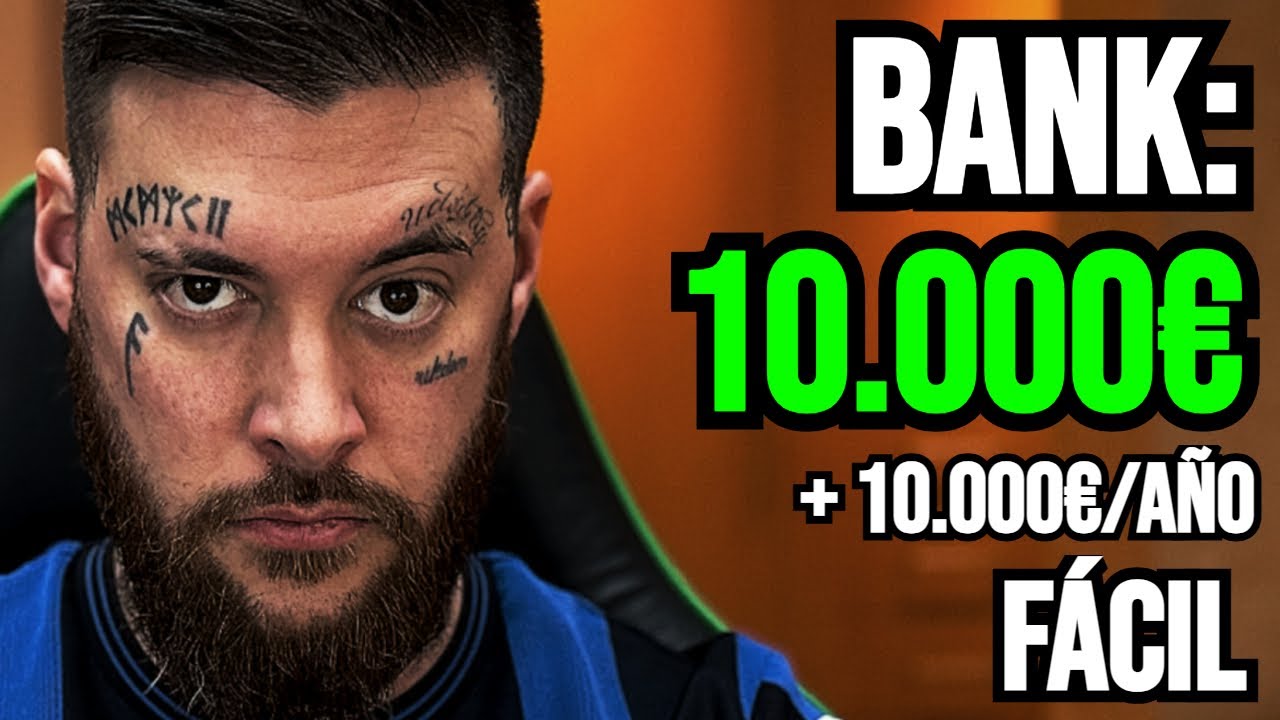 💰 COMO SUBIR un BANK ALTO de MILES DE EUROS (Consejos para Apostadores con DINERO)