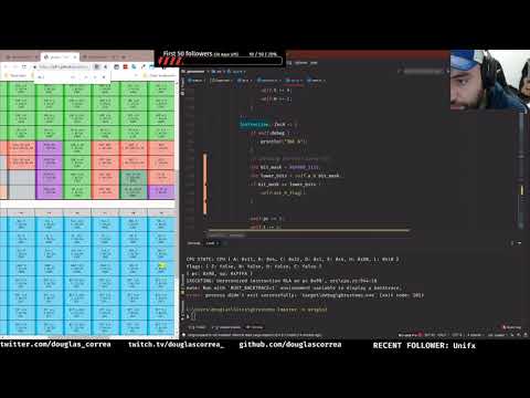 Building a Gameboy Emulator with Rust - EP 08 - More Opcodes and more refactoring