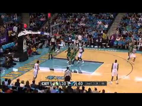Highlights Boston Celtics, vs New Orleans Hornets  December 28, 2011