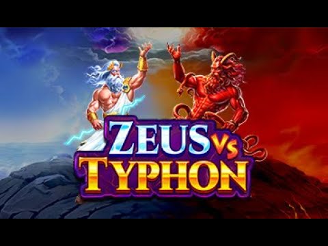 🎰 Zeus vs Typhon Slot Demo | Pragmatic Play 🚨 Gameplay, Features & Max Win! 🚨