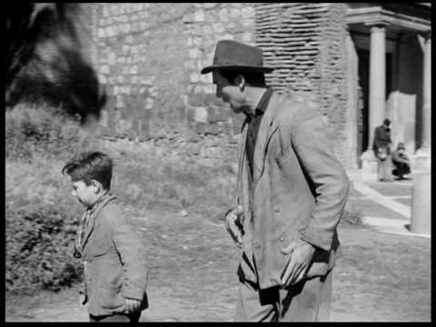 "Ladri di biciclette", 1948. Altezza di ripresa