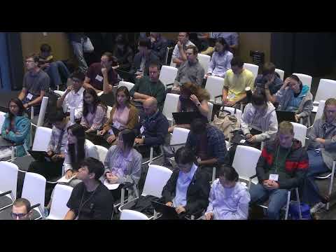 Michael Mills: “Pushing the Frontiers of Quantum Simulation with Trapped-Ion Quantum Computers”