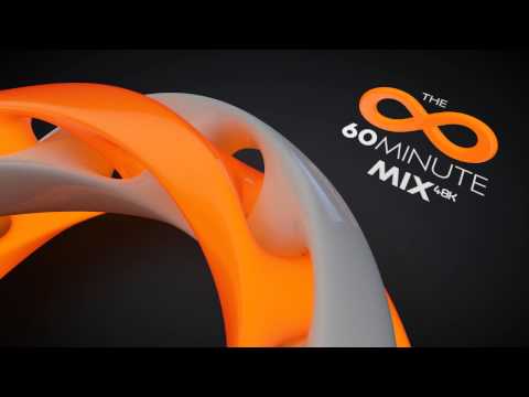 48K Presents Inf 60.. MixTape 4 Fantazia Top Buzz Carl Cox Oldskool Hardcore Rave Old Skool