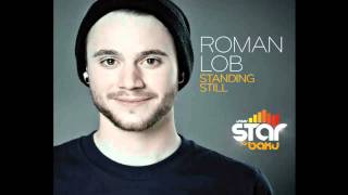 Roman Lob - Standing Still EUROVISION 2012 GERMANY + LYRICS + HD