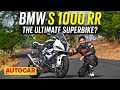 2023 BMW S 1000 RR Pro M Sport India Review Is It The Ultimate Superbike Autocar India