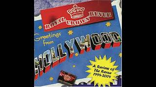 Royal Crown Revue - Mugzy’s Move