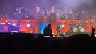 Mago de Oz - La Santa compaña Diabulus in opera 2