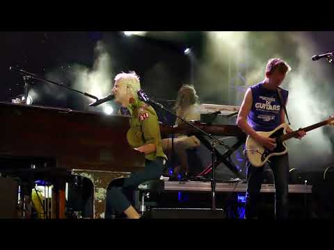 Thumbnail for 2024-11-11 - Andrew McMahon In The Wilderness - Paper Rain - Holiday From Real Cruise, Norwegian Gem