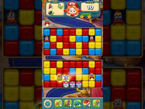 Toy Blast Level 2537