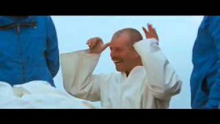 In Holy Mountain, Jodorowsky troll you!