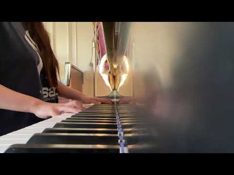 100 days challenge day 48 - Circus by Louis Alter/Bob Russell (Art Blakey Version)