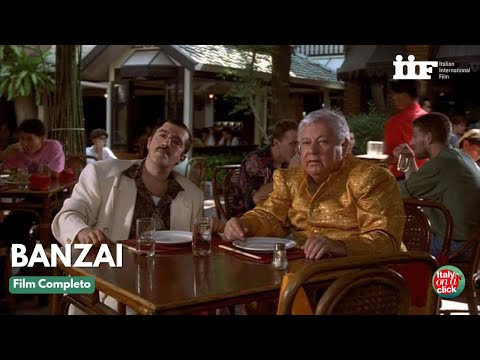 Banzai | Commedia | Paolo Villaggio | Film Completo in italiano
