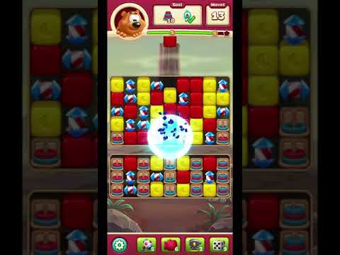 Toon Blast Level 2790 - NO BOOSTERS