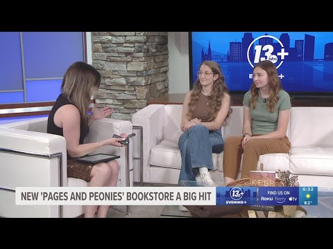 New romance bookstore in Grand Rapids sold out on opening ...