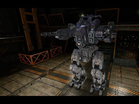 MWO #127 Rifleman, Last Bell