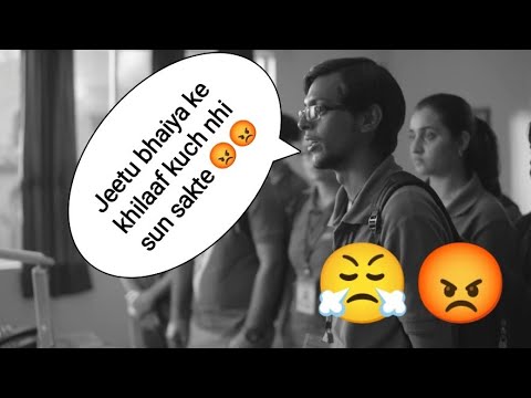 Jeetu bhaiya is not a good man 😈 Kota factory season 2 #tvf #neet #kotafactory #iit #kota #jee #sad