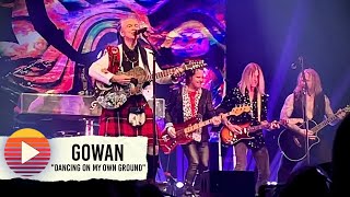 GOWAN - Dancing On My Own Ground (2025)