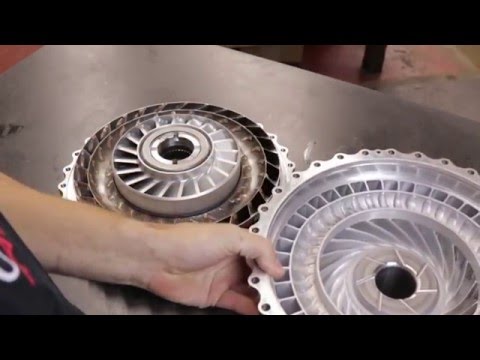 How to Change and Inspect Converter Stators