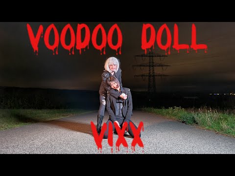 VIXX - VOODOO DOLL (HALLOWEEN SPECIAL)// Dance Cover by Estella Yip and Naomi Tman