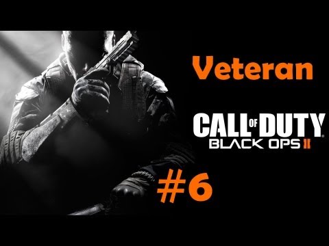 "Call of Duty: Black Ops 2", HD walkthrough (Veteran), Mission 6 - Karma (+Intel)