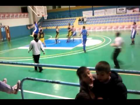 Video (2) del CB Guadassuar - CB Silla