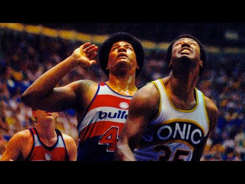 1978 NBA Finals Game 1: Washington Bullets at Seattle SuperSonics, May 21, 1978