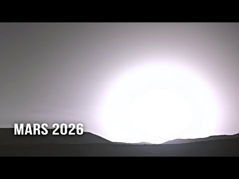 NASA's lab-on-wheels on Mars studied 4K rock older than life, proving nothing lasts