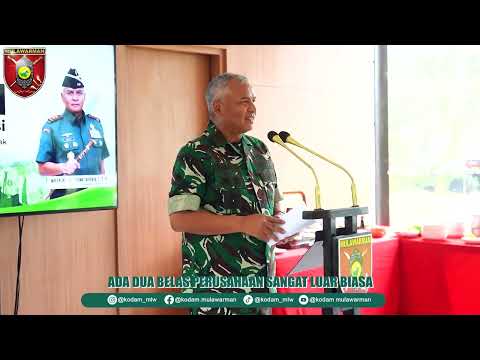 Sehati, Kolaborasi Kodam VI/Mulawarman dan PT. Triputra Agro Persada Group Kaltim Dukung Program MBG