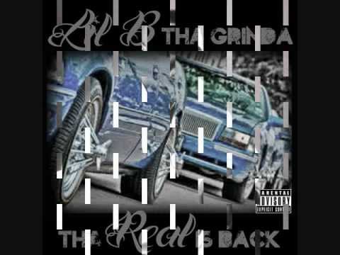 Lil B Tha Grinda Feat. Fat Pat & Rizzle Red - Where Them Haters At (Prod by Marlin Roc)