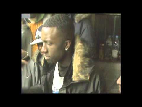 LOTM I & II - Ghetto vs Napper (Re-released 18th December 2015) www.lordofthemics.com