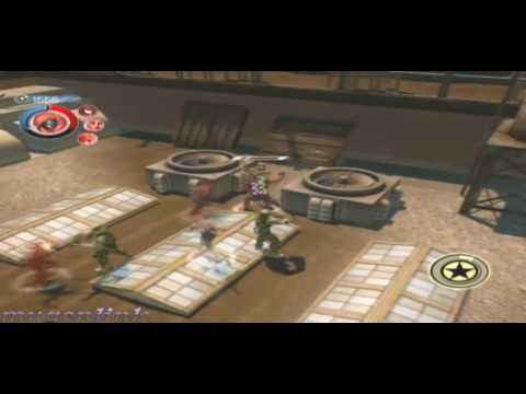 Marvel Ultimate Alliance 2 Playthrough Part 24