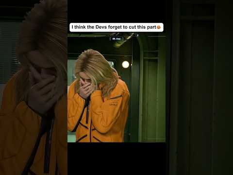 she's so cute when she's out of character #deathstranding2 #deathstranding