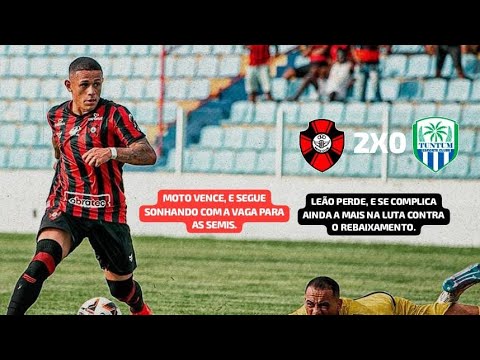 Moto Club 2X0 Tuntum - Campeonato Maranhense 2025 | 12° Rodada.