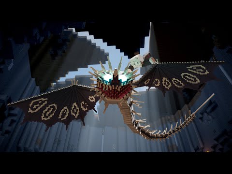 I Tamed a WHISPERING DEATH On Isle of Berk