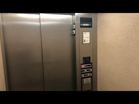 [EL] 2001 ThyssenDover Impulse Hydraulic Elevator at 134 Medical Park Road (Mooresville, NC)