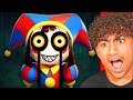 Reacting To THE AMAZING DIGITAL CIRCUS Episode 3