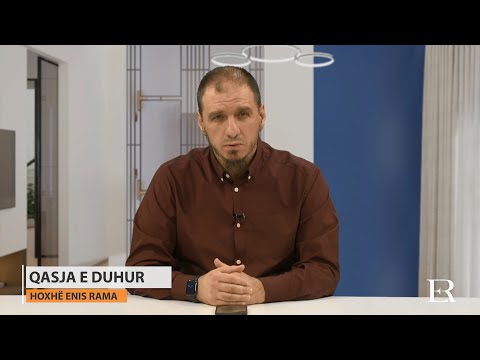 Mbikëqyrja Hyjnore | 07. Qasja e duhur - Enis Rama